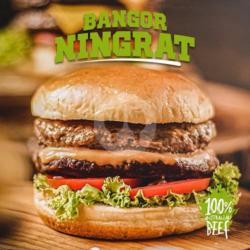 Burger Bangor Ningrat