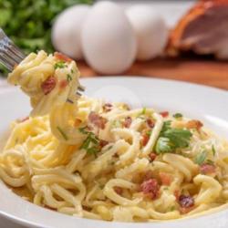 Carbonara Pasta