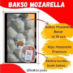 Bakso Mozarella