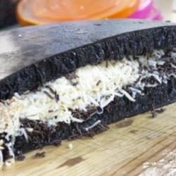 Martabak Blackfores Spesial Komplit