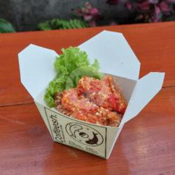 Ricebox Ayam Sambal Bawang