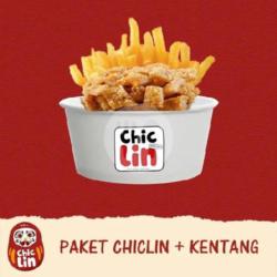 Chiclin Ayam   Kentang Balado