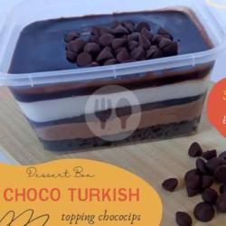 Dessert Box Mini Coklat Turkish