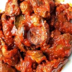 Empela Ati Ayam Sambal Balado