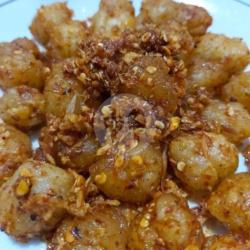 Cimol Bawang Cikruh