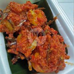 Ikan Tri Sambal Jengkol / Pete