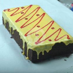 Brownies Kukus Lemon Fresh