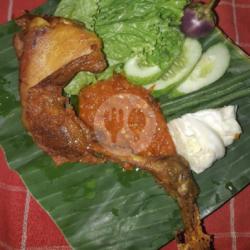 Paket Ayam Kampung Paha