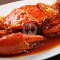 Kepiting Super Saus Padang