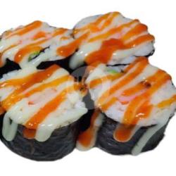 Sushi Tuna Roll (4pcs)