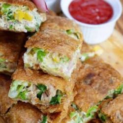 Martabak Ayam
