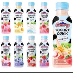 Cimory Yogurt Drink Strawberry