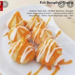 Fish Dumpling Chesee