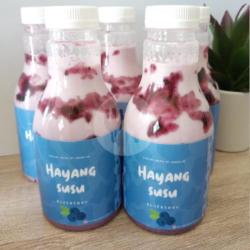 (hayang Susu) Premium Blueberry Milk