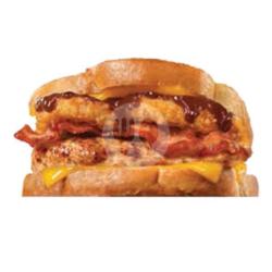 Bbq Chicken Bacon Melt