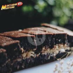 Keju Wijen Coklat Susu