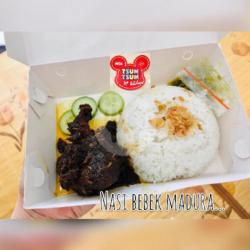 Nasi Bebek Madura