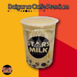 Dalgona Coffe Premium Boba Milk