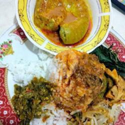 Nasi Usus Gulai