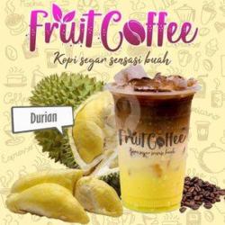 Fruit Coffee Durian