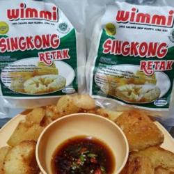 Singkong Retak