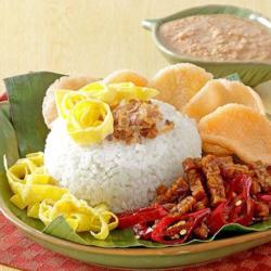 Nasi Uduk Betawi