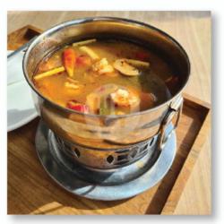 Tomyum Soup