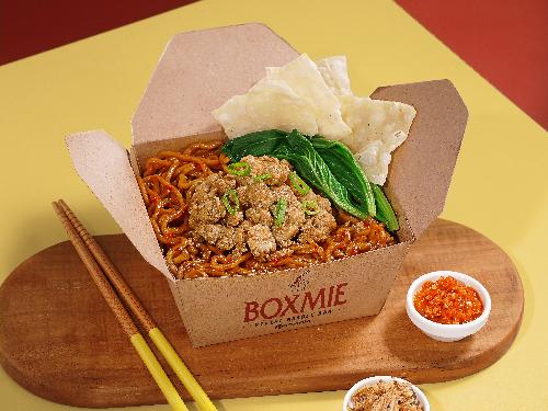 Boxmie Street Noodles, Sudirman