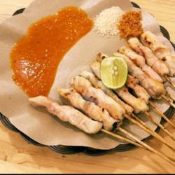 Sate Daging Full ( Paha )