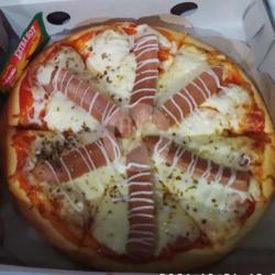 Pizza Moza Soziz