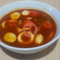 Soup Tomyam Seafood