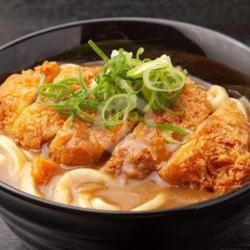 Chicken Katsu Curry Udon