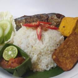 Paket Nasi Liwet Peda Kumplit