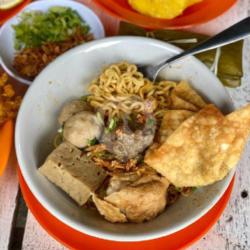 Bakso Indomie Goreng