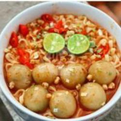 Baso Aci Plus Indomie