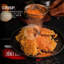 Original Snack Chicken Crispy Rasa Keju