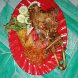 Bebek Goreng Empuk