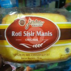 Roti Sisir Manis