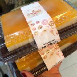 Madona Cake Puding