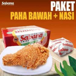 Paha Bawah Panas