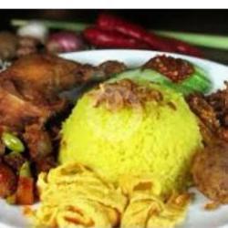 Nasi Kuning Box Spesial