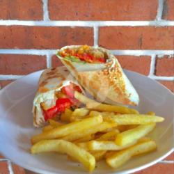 Chicken Wraps