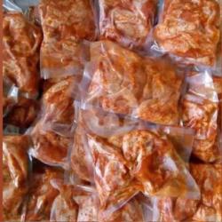 Spicy Chicken Wings (kondisi Dalam Bentuk Frozen)