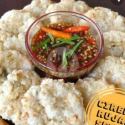 Cireng Bumbu Rujak