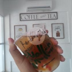 Rainbow Jelly Tea