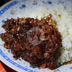 Nasi Jagal Sapi Biasa