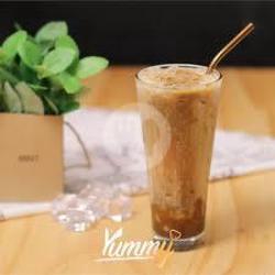 Kopi Butterscoth Latte Hot/iced