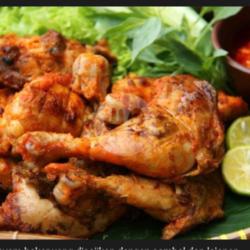 Ayam Geprek Paha Pedes
