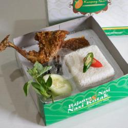 Kotak Nasi Ayam Pilihan