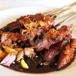 Sate Ayam Bumbu Kecap